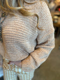 Butter Chenille Sweater
