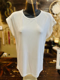 Basic Rib Knit Top