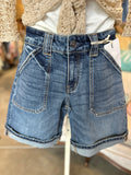 KanCan Patch Pocket Short