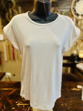 Basic Rib Knit Top