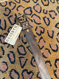 Bedstu Meander Belt in Teak Rustic