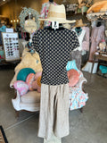 Bark Linen Pant