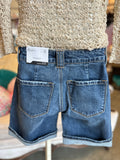KanCan Patch Pocket Short