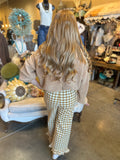 Butter Chenille Sweater