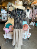 Bark Linen Pant