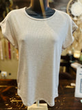 Basic Rib Knit Top