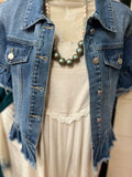Mesh Lace Short Sleeve Top