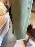 Black or Olive Shirt Dress