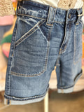 KanCan Patch Pocket Short