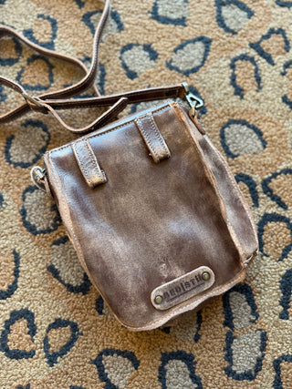 Bedstu Rhyme Bag in Teak Hand Wash