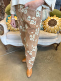 Camel Daisy Pant