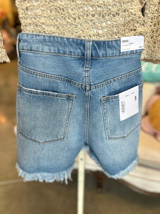 Vervet Slouchy Short