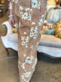 Camel Daisy Pant