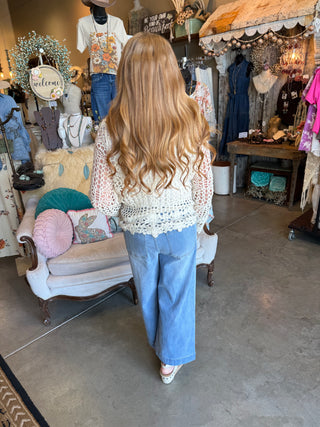 Eesome Straight Leg Jean