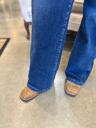 Risen Boho Tie Jean