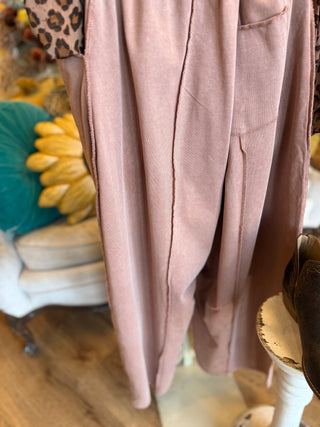Red Bean Pant