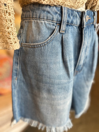 Vervet Slouchy Short