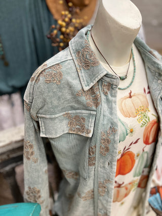Plentiful Pumpkins Graphic Tee