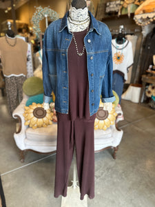 Risen Relaxed Fit Denim Jacket