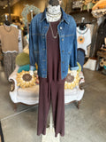 Risen Relaxed Fit Denim Jacket