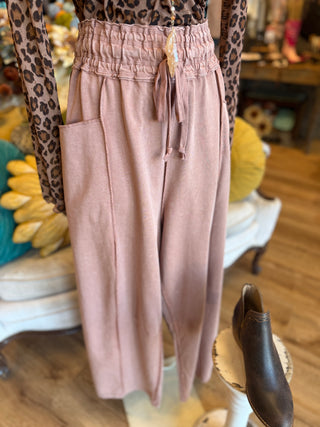 Red Bean Pant