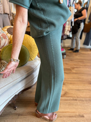 Ash Jade Pant Set