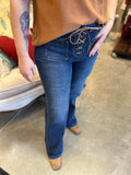 Risen Boho Tie Jean