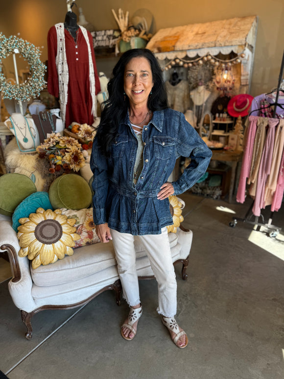 Whimsy Denim Jacket