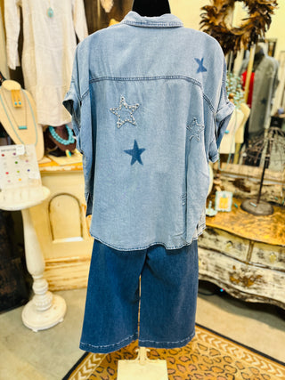 Lone Star Tencel Top