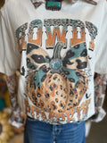 Howdy Pumpkin Graphic Tee