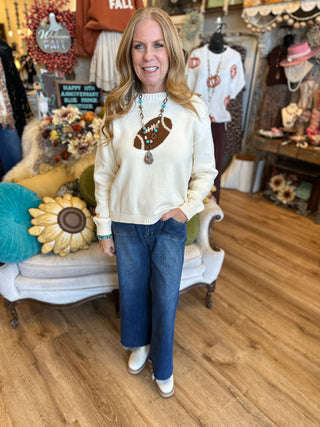 Football Sweater