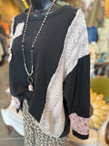 Ash Daisy Patch Pullover