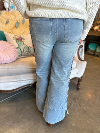 Braided Jean