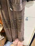 Ash Oak Cheetah Pant