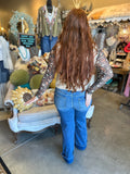 Risen Wide Cuffed Jean