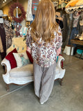 Dusty Garden Blouse
