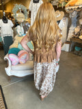 Floral Printed Harem Pants