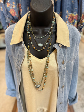 Denim Barn Jacket