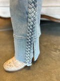 Braided Jean