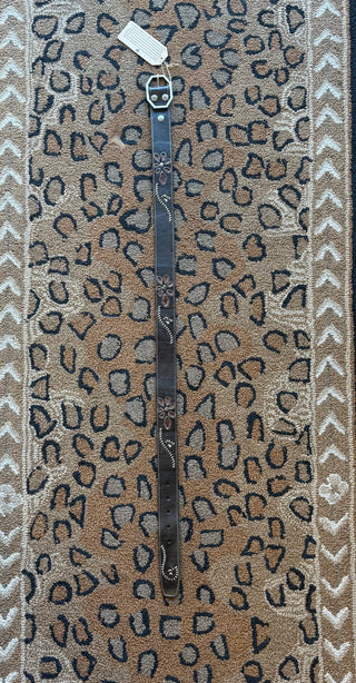 Bedstu Upswing Belt in Java Rustic or Oats Pecan Rustic