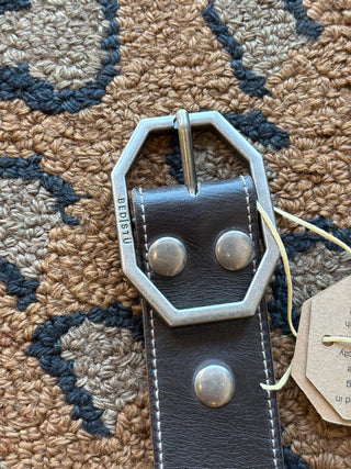 Bedstu Upswing Belt in Java Rustic or Oats Pecan Rustic