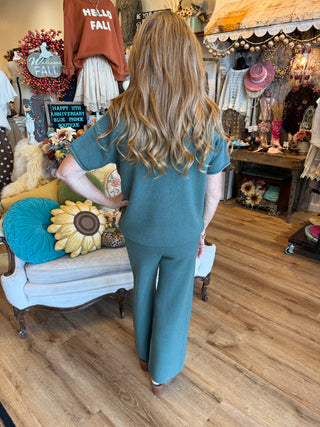 Ash Jade Pant Set