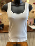 Reversible Tank in Sand, Blush, Ivory or Black