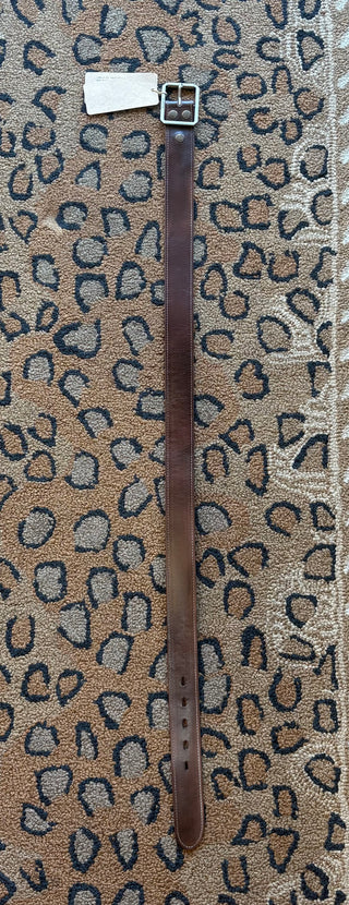 Bedstu Meander Belt in Black Lux,  Nectar Lux, Teak Rustic or Tan Rustic