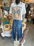 Howdy Pumpkin Graphic Tee