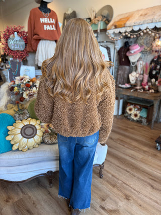 Carmel Sherpa Jacket