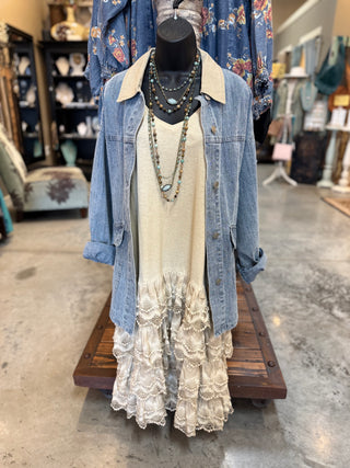 Denim Barn Jacket