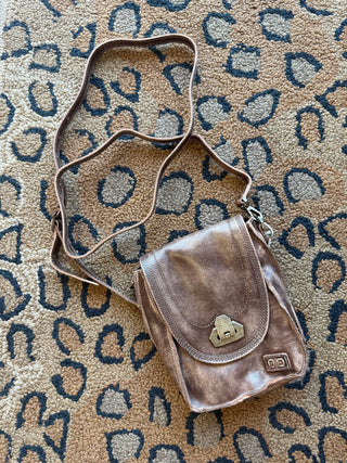 Bedstu Rhyme Bag in Teak Hand Wash