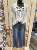 Ivory Blouse
