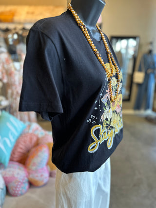 Stay Wild Graphic Tee